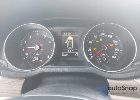 2018 Volkswagen Passat 2.0T Se из США, поврежденный, VIN 1VWBA7A35JC032656